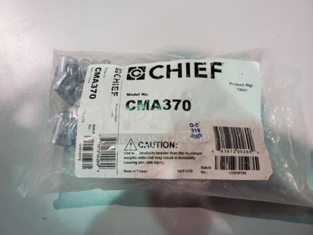 Chief CMA-370 Unistrut Adapter Kit (Hardware Only) - Image 2 of 2