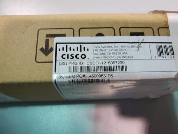 Cisco CS-KIT-S-WMK designed by CISCO that helps attach the Cisco Webex Room Kit and Room Kit Plus video conferencing devices to walls - Image 3 of 7