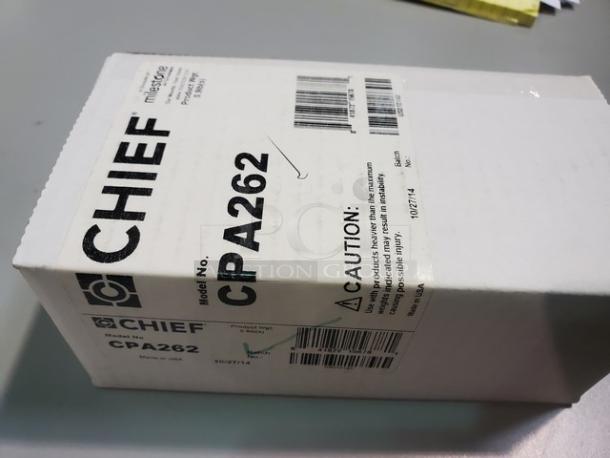 Chief CPA262 CPA to Male NPT Pin Connection Adapter Accessory - Image 3 of 3