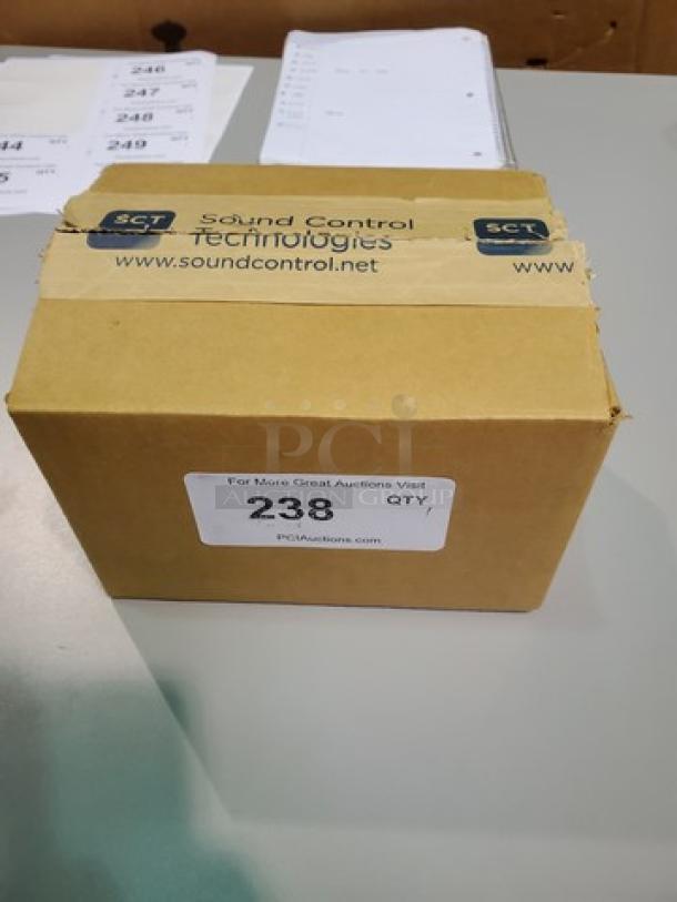 The RemoteCam4™ is part of Sound Control Technologies’ product portfolio for digital PTZ cameras requiring RS232 control - Image 1 of 5