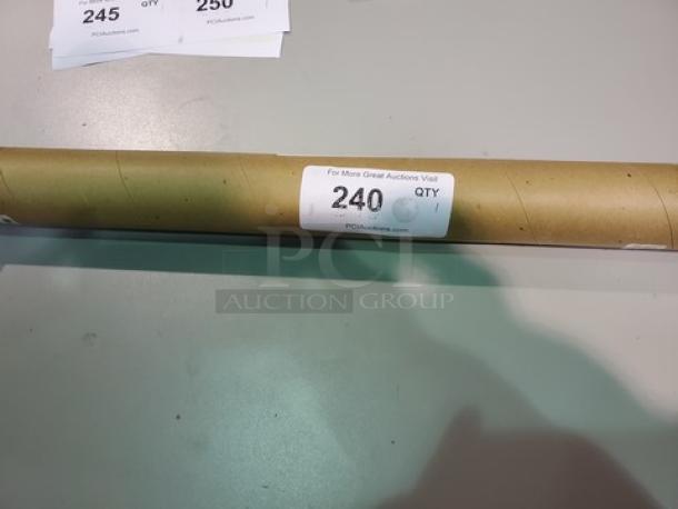 CMS024, 24 Inch Fixed Extension Column, Pole - Image 1 of 4
