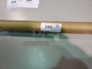 CMS024, 24 Inch Fixed Extension Column, Pole