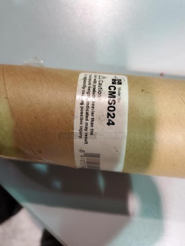 CMS024, 24 Inch Fixed Extension Column, Pole - Image 2 of 4