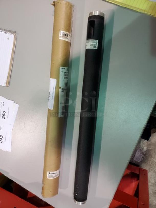 CMS024, 24 Inch Fixed Extension Column, Pole - Image 3 of 4