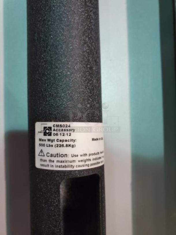 CMS024, 24 Inch Fixed Extension Column, Pole - Image 4 of 4