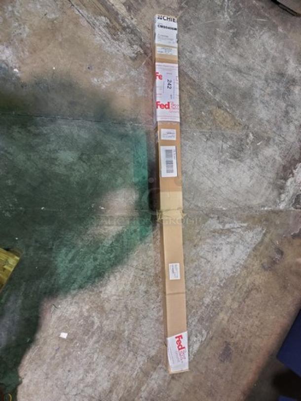 Chief CMS-0406W 4-6' Speed-Connect Adjustable Extension Column - Image 4 of 4