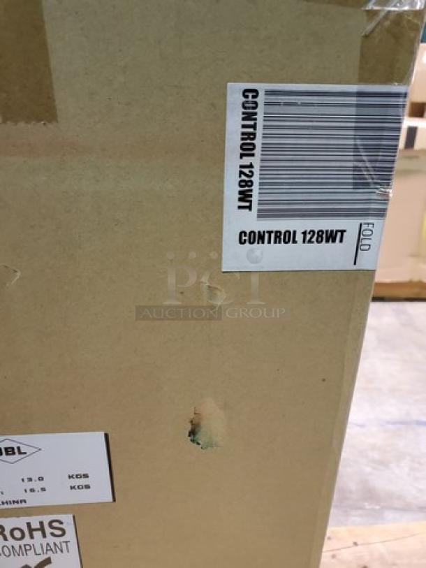 JBL Control® 128WT 8" Commercial In-Wall Speakers - Image 3 of 6