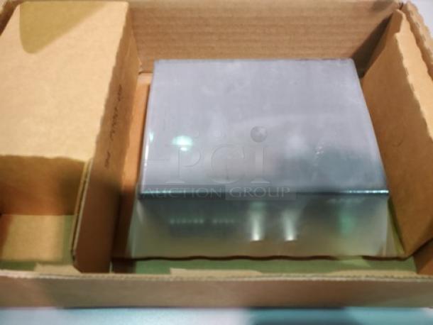 AMX FG2254-10 NXA-AVB 12VDC ETHERNET Breakout Box. New! - Image 5 of 5
