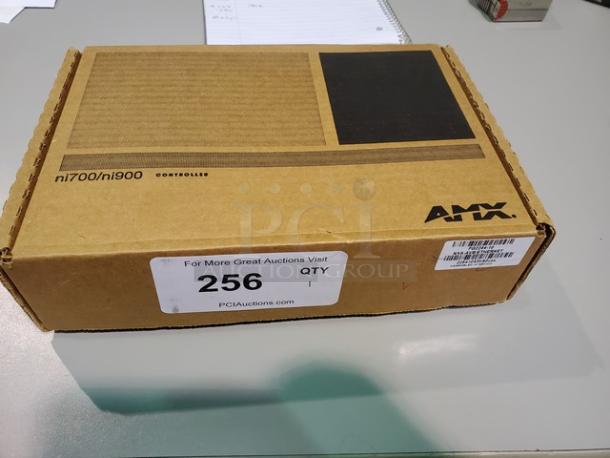 AMX FG2254-10 NXA-AVB 12VDC ETHERNET Breakout Box. New! - Image 2 of 5