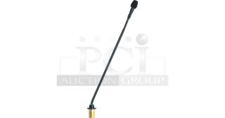 Shure MX415/C 15" Microflex Cardioid Gooseneck Microphone. New!