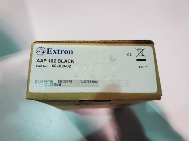 Extron AAP 102 Two-Gang AV Connectivity Mounting Frame. New - Image 2 of 4