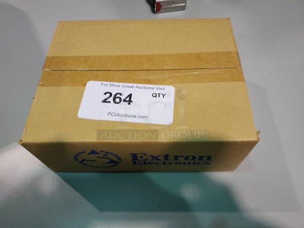 Extron XTP R HWP 201 Receiver with 90° HDMI Connector for Wall-Mounted Displays. New! - Image 2 of 3