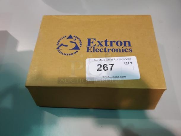 Extron BUC 202 Two Channel Audio BUC - Balanced and Unbalanced Converter. New - Image 2 of 5