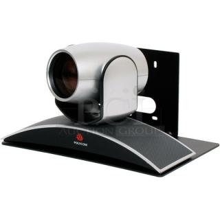 Vaddio Thin Profile Wall Mount Bracket for Polycom EagleEye / EagleEye II / Eagle Eye III. New!