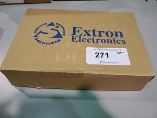 AC+USB 200 Series Power Modules Power Modules for Cable Cubby Series and Select TouchLink Enclosures. New