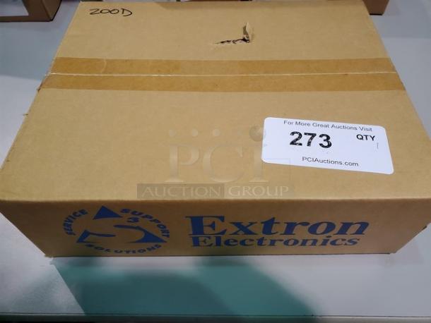 Extron Surface Mount Kit - for SM 26 and SM 28. New! - Image 2 of 3