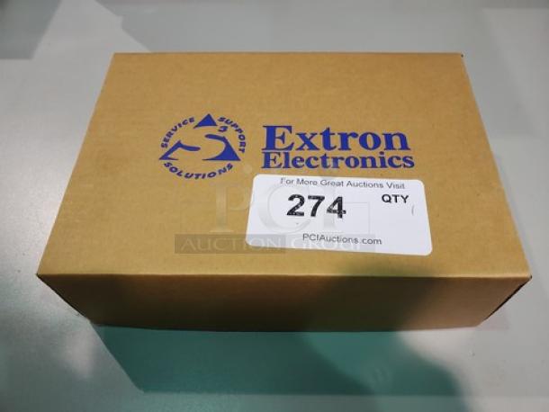 Extron MIX 301 Three Channel Line Level Mixer. New! - Image 1 of 4