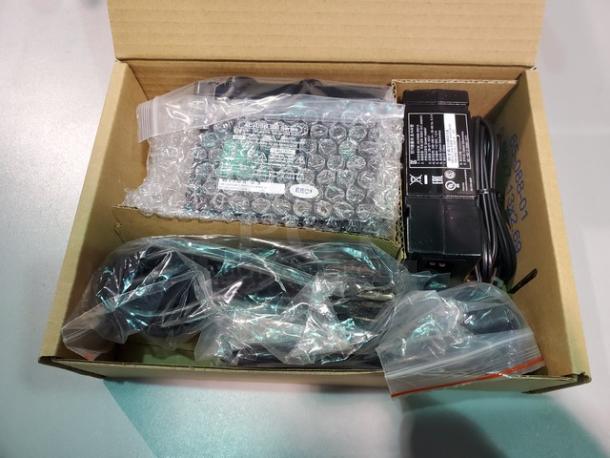 Extron AC+USB 212 UK (60-1384-02) Cable Cubby AC+USB Module, UK AC Power and 2 × USB-A charging sockets. New - Image 4 of 5