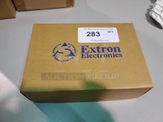 Extron MIX 301 Three Channel Line Level Mixer. New!