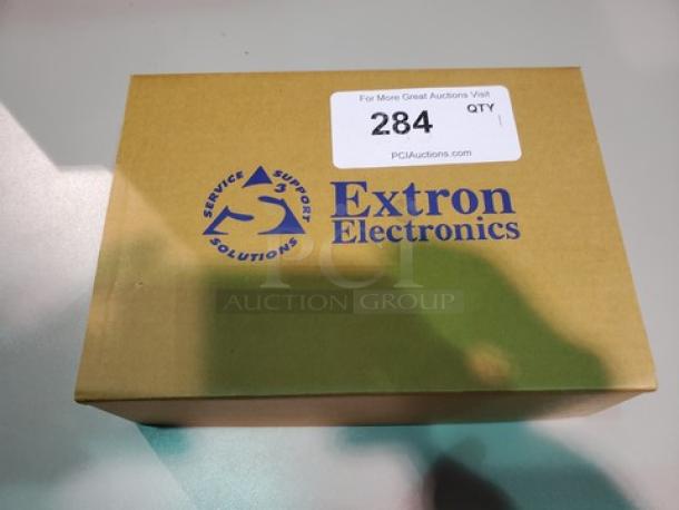 Extron BUC 202 Two Channel Audio BUC - Balanced and Unbalanced Converter. New! - Image 2 of 4