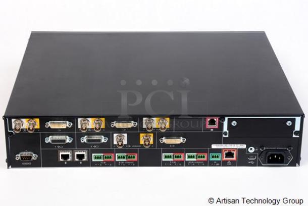Polycom HDX 9002 is a perfect fit for the conference room that needs the flexibility of multiple cameras and audio/video inputs and outputs. New! - Image 2 of 5