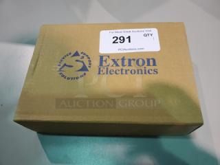 Extron PS 1215 C 12VDC, 1.5A 70-1174-01 Power Supply. New!