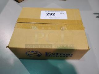 XTP R HWP 201 XTP Receiver with 90° HDMI Connector for Wall-Mounted Displays. New!