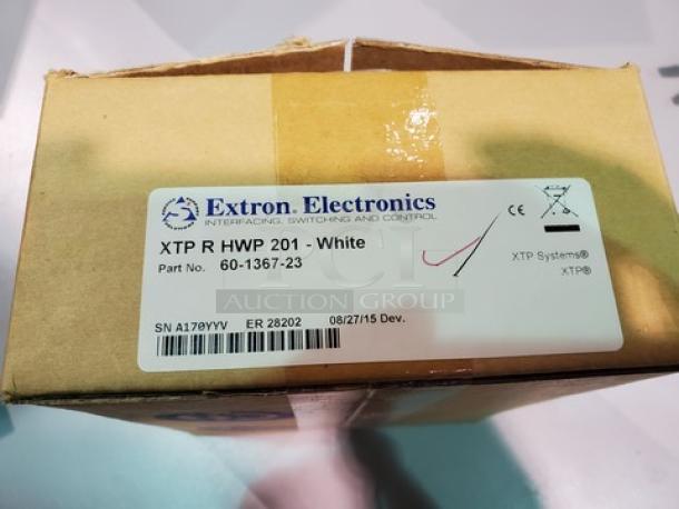 XTP R HWP 201 XTP Receiver with 90° HDMI Connector for Wall-Mounted Displays. New! - Image 2 of 4