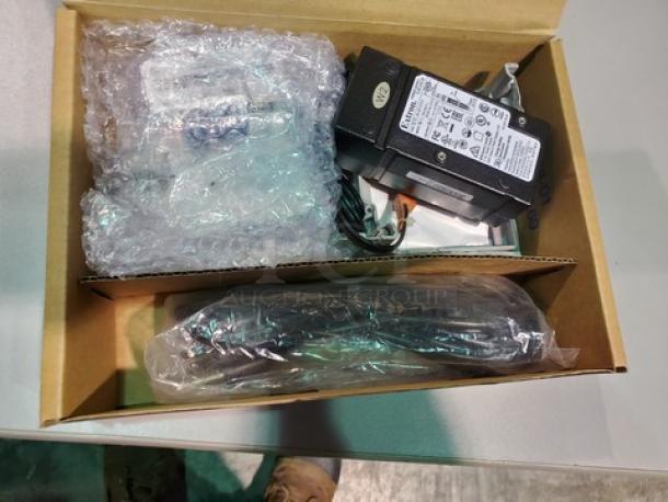 DTP T UWP 232 D Two Input DTP Transmitter for HDMI and VGA with Audio Embedding - Decorator-Style Wallplate. New! - Image 5 of 5