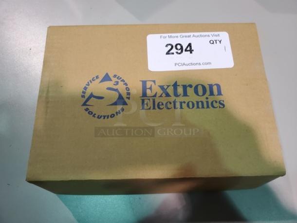 Extron PS 1215 C 12VDC, 1.5A / 70-1174-01 Desktop Power Supply. New! - Image 2 of 5