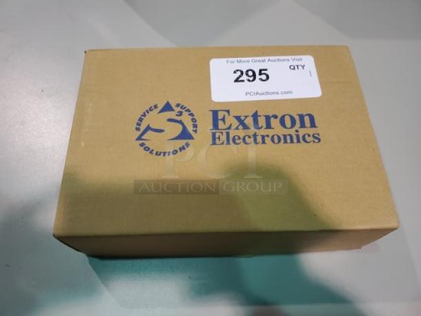 Extron PS 1215 C 12VDC, 1.5A / 70-1174-01 Desktop Power Supply. New! - Image 1 of 4