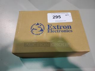 Extron PS 1215 C 12VDC, 1.5A / 70-1174-01 Desktop Power Supply. New!