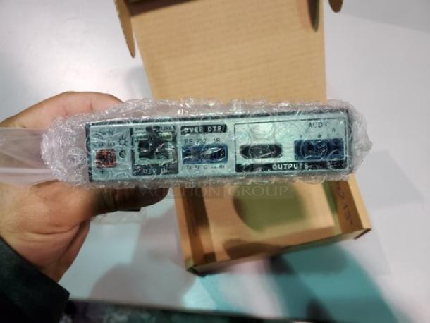 DTP R DP 4K 230 DTP Receiver for DisplayPort. New! - Image 5 of 5