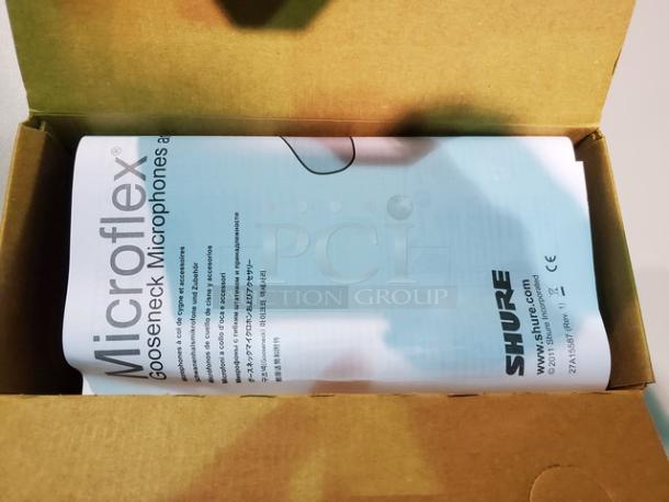Shure MX400DP Microflex Desktop Base. New! - Image 3 of 4