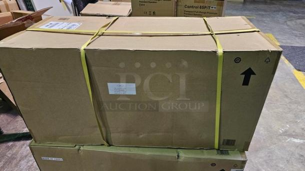 JBL Control 47 LP Low-Profile Ceiling Speakers. New! 2 Pairs - Image 2 of 4