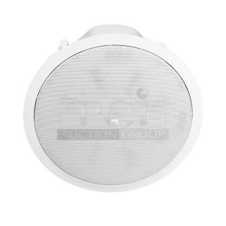 JBL Control 47 LP Low-Profile Ceiling Speakers. New! 2 Pairs