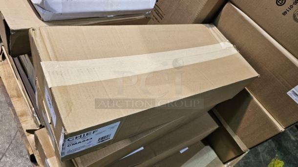 Chief CMA443 Above Tile Suspended Ceiling Kit & 3 Inch Fixed Pipe - Image 2 of 3