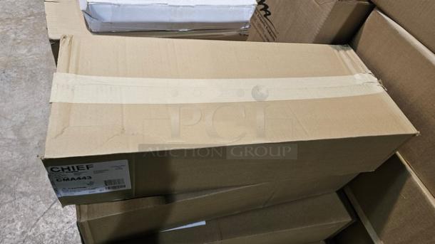 Chief CMA443 Above Tile Suspended Ceiling Kit & 3 Inch Fixed Pipe - Image 2 of 3