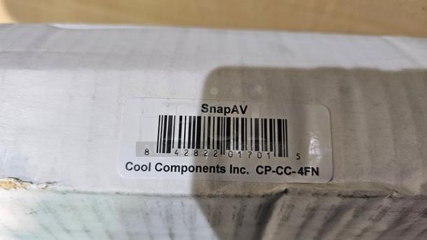 4-Fan Component Cooling System - Image 3 of 3