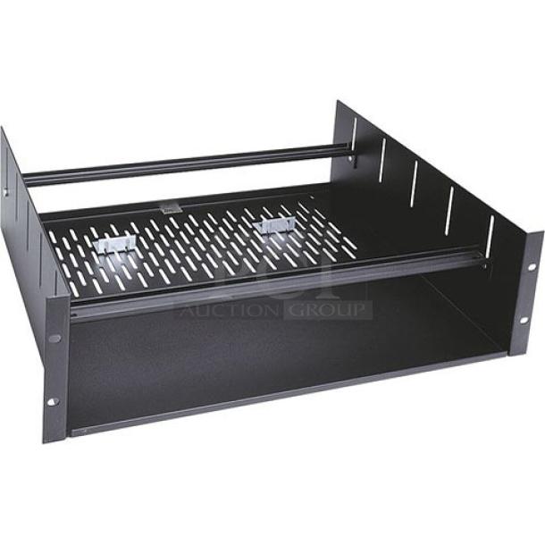 Middle Atlantic 3Sp. Clamping Rackshelf - Image 1 of 4
