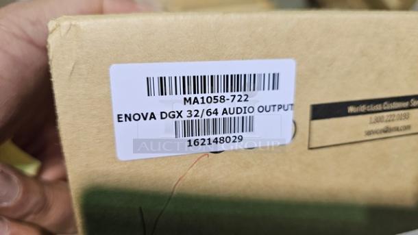 AMX Enova DGX 32/64 AUDIO OUTPUT CARD - Image 3 of 3