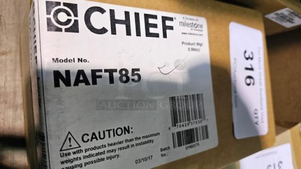 Chief NAFT85 rack accessory NAFT85 (Chief - 12VDC On/Off Thermostat). New - Image 2 of 3