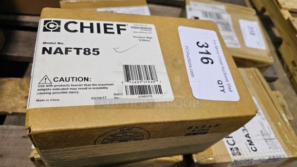 Chief NAFT85 rack accessory NAFT85 (Chief - 12VDC On/Off Thermostat). New - Image 3 of 3
