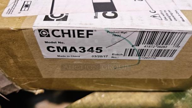 Chief CMA345 Structural Ceiling Plate. - Image 2 of 3