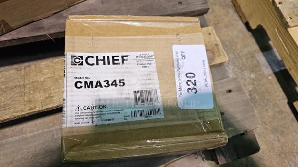 Chief CMA45 Structural Ceiling Plate. New - Image 4 of 4