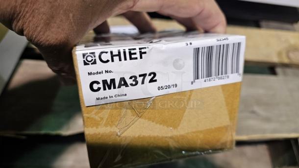 Chief CMA372 Offset Unistrut Structural Adapter - Image 3 of 4
