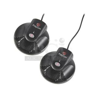 Polycom SoundStation 2 Expansion Microphones (2200-16155-001)