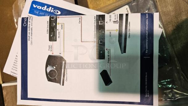 Vaddio 998-6700-003 EZIM OneLink Camera Interface. New - Image 5 of 5