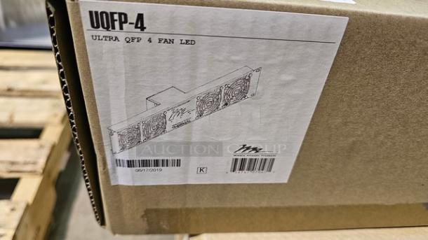 Middle Atlantic UQFP-4 Ultra Quiet Four-Fan Panel from Middle Atlantic. New! - Image 3 of 3