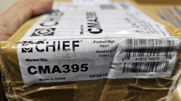 Chief CMA395 Angled Ceiling Plate. New! - Image 3 of 5